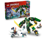 LEGO Ninjago 71845 Odrzutowy mech Lloyda - 1331656 - zdjęcie 2